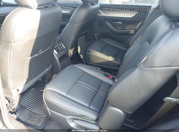 JM3KKBHA1S1206816 2025 MAZDA CX-90 PHEV Black 