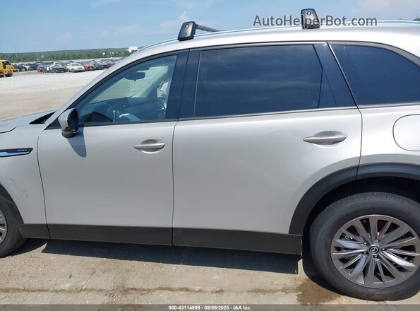 JM3KKBHA4S1229300 2025 MAZDA CX-90 PHEV Бежевый 