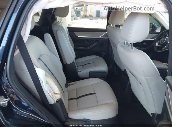 JM3KKBHD1S1204641 2025 MAZDA CX-90 Navy Вид наклейки с VIN-кодом