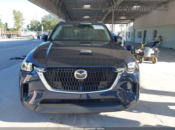 JM3KKBHD1S1204641 2025 MAZDA CX-90 Navy Вид щитка приборов