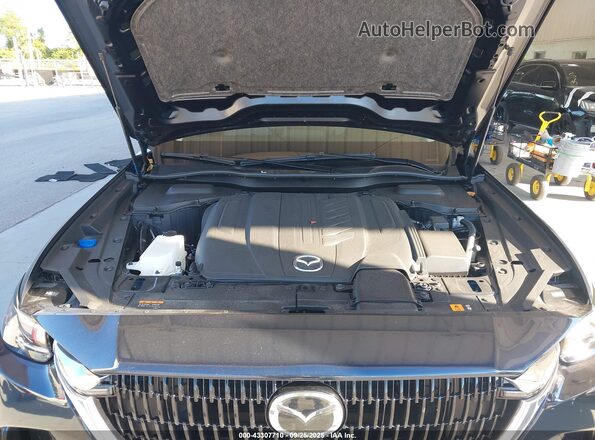JM3KKBHD1S1204641 2025 MAZDA CX-90 Navy Вид сзади
