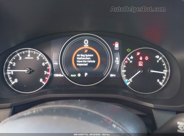 JM3KKBHD1S1204641 2025 MAZDA CX-90 Navy Вид задних сидений