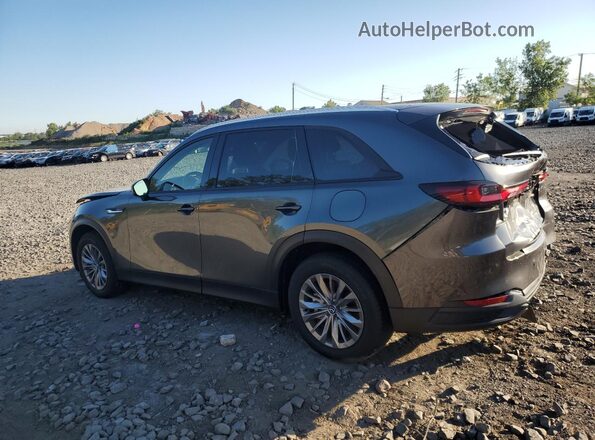 JM3KKBHD4S1223491 2025 MAZDA CX-90 Gray 
