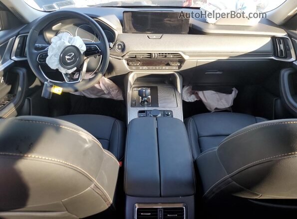 JM3KKBHD4S1223491 2025 MAZDA CX-90 Gray 