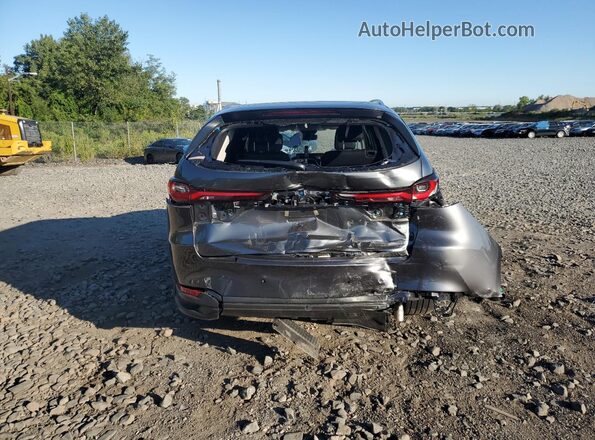 JM3KKBHD4S1223491 2025 MAZDA CX-90 Gray 