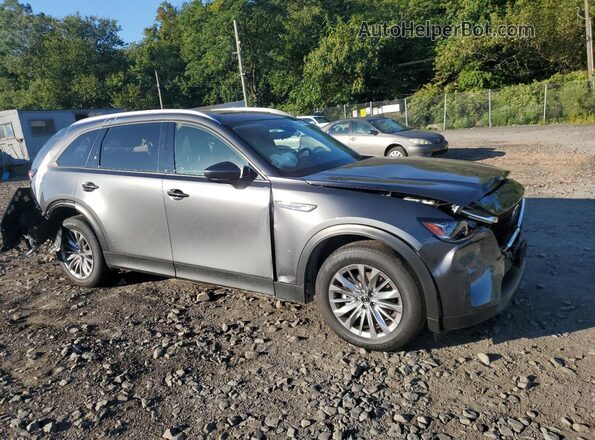 JM3KKBHD4S1223491 2025 MAZDA CX-90 Gray 