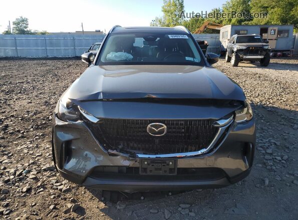 JM3KKBHD4S1223491 2025 MAZDA CX-90 Gray 