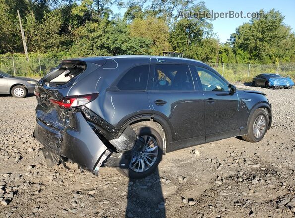 JM3KKBHD4S1223491 2025 MAZDA CX-90 Gray 
