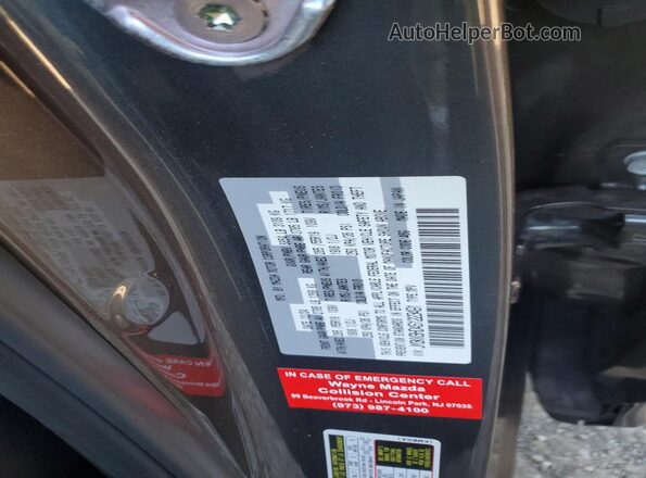 JM3KKBHD4S1223491 2025 MAZDA CX-90 Gray 