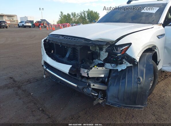 JM3KKEHAXR1131254 2024 MAZDA CX-90 PHEV White Вид спереду