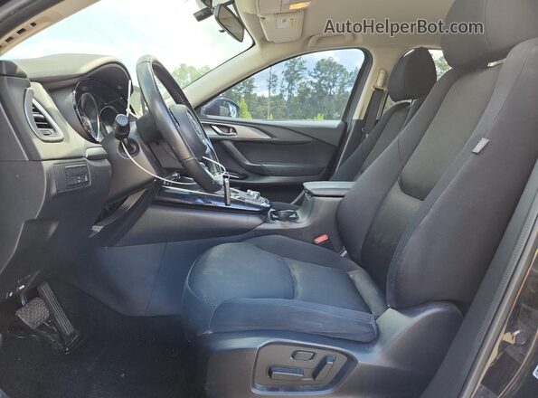 JM3TCABY6H0127934 2017 MAZDA CX-9 Black 