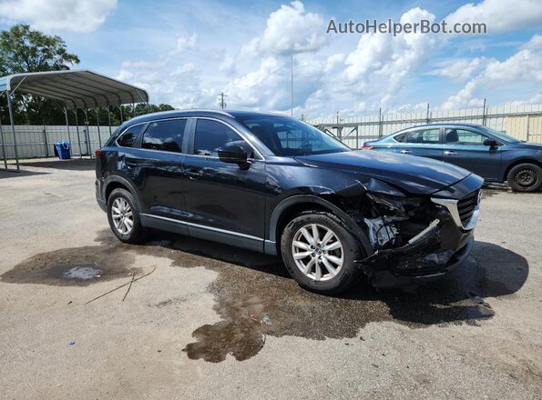 JM3TCABY6H0127934 2017 MAZDA CX-9 Black 