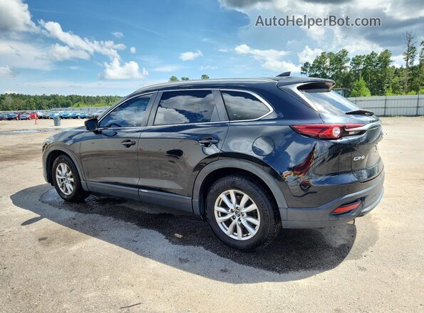 JM3TCABY6H0127934 2017 MAZDA CX-9 Black 