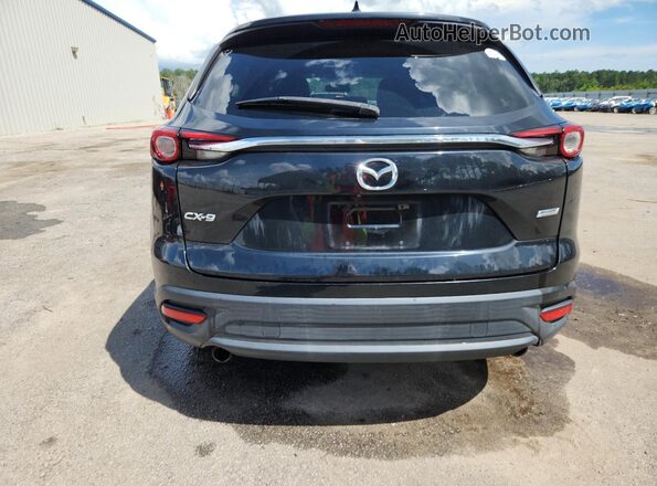 JM3TCABY6H0127934 2017 MAZDA CX-9 Black 