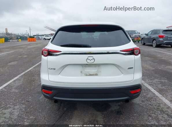 JM3TCACY2H0142011 2017 MAZDA CX-9 White 