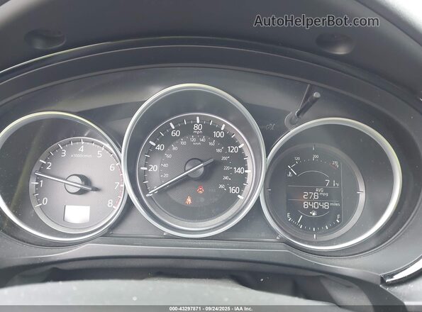 JM3TCACY2H0142011 2017 MAZDA CX-9 White Vista de los asientos traseros
