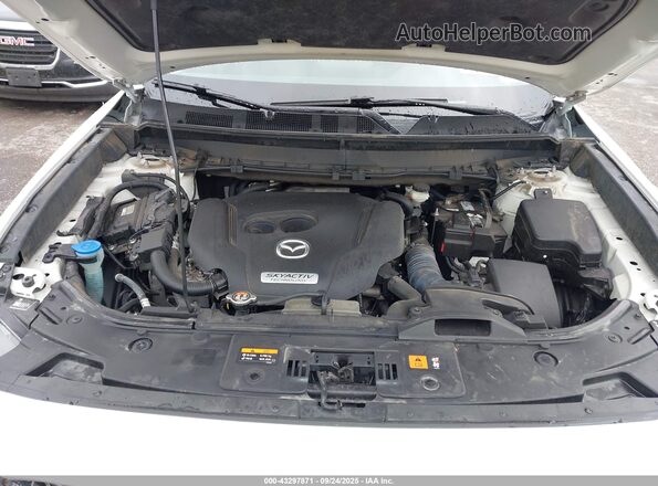 JM3TCACY2H0142011 2017 MAZDA CX-9 White Vista trasera