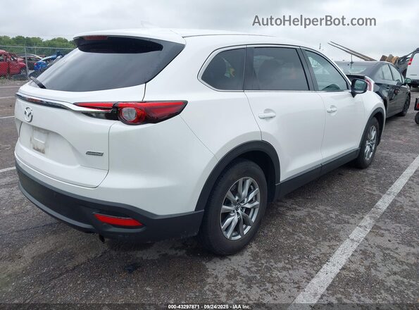 JM3TCACY2H0142011 2017 MAZDA CX-9 White Trasero derecho