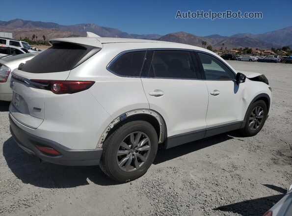 JM3TCACY4J0215630 2018 MAZDA CX-9 White 