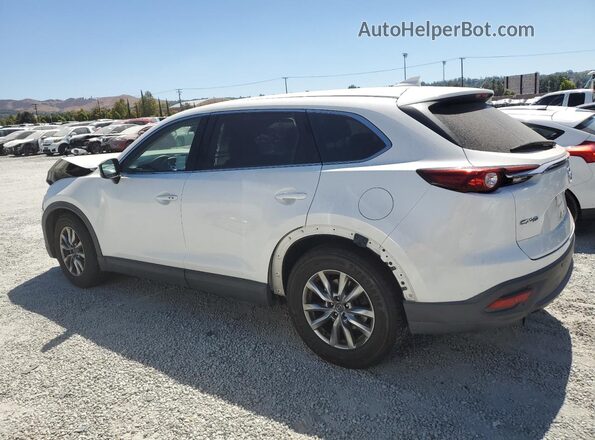 JM3TCACY4J0215630 2018 MAZDA CX-9 White 