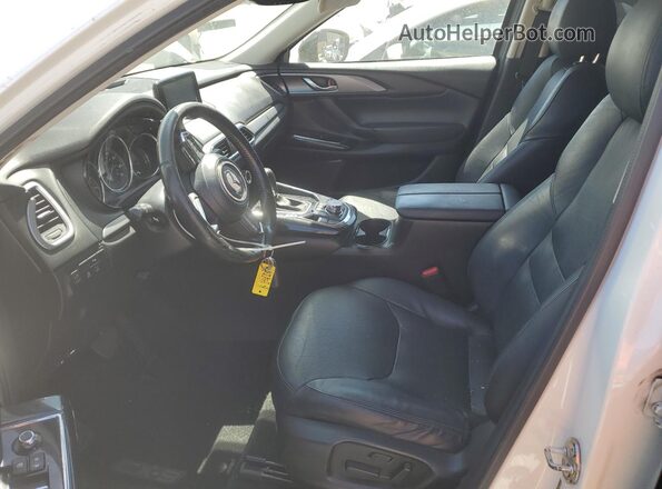 JM3TCACY4J0215630 2018 MAZDA CX-9 White 
