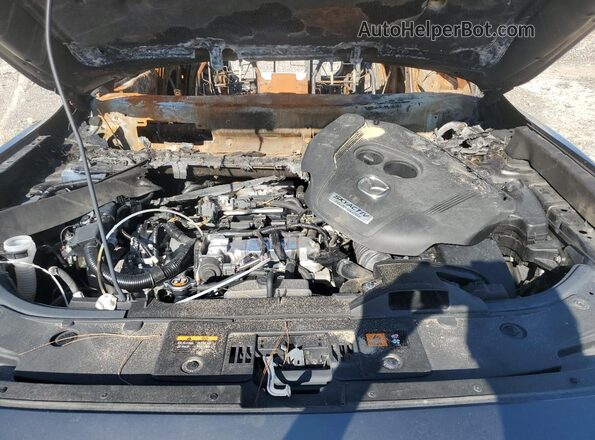 JM3TCACY5J0233134 2018 MAZDA CX-9 Gray 