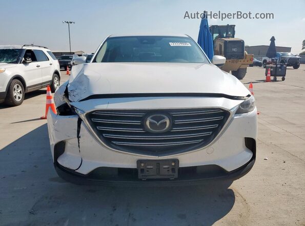 JM3TCACYXJ0202820 2018 MAZDA CX-9 Белый 