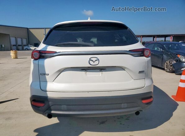 JM3TCACYXJ0202820 2018 MAZDA CX-9 Белый 
