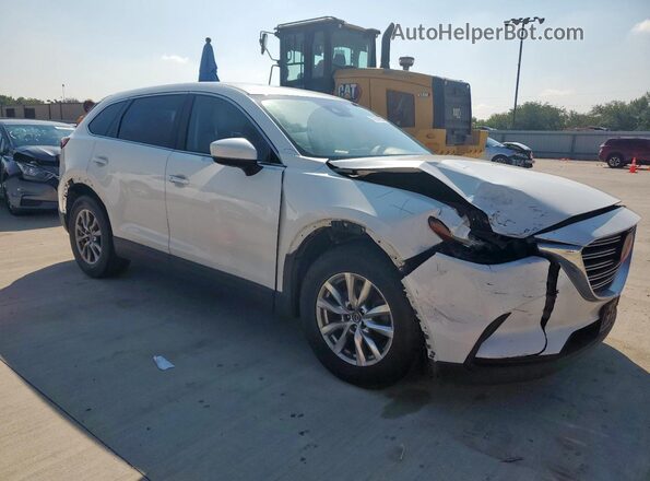 JM3TCACYXJ0202820 2018 MAZDA CX-9 Белый 