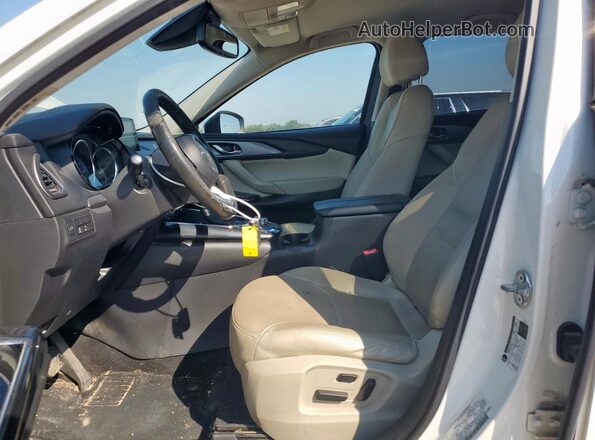 JM3TCACYXJ0202820 2018 MAZDA CX-9 Белый 