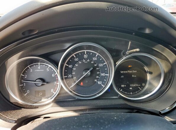 JM3TCACYXJ0202820 2018 MAZDA CX-9 Белый 