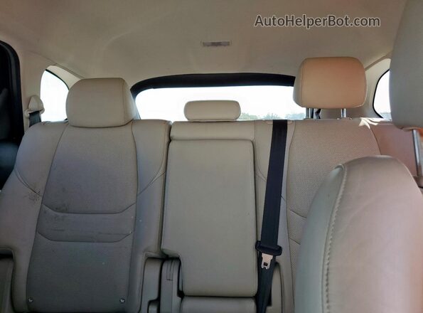 JM3TCACYXJ0202820 2018 MAZDA CX-9 Белый 