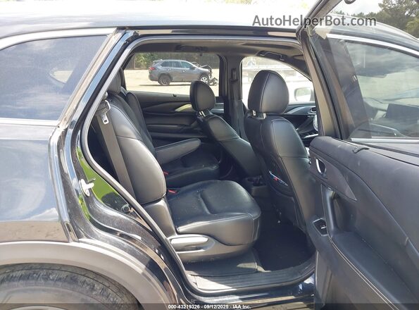 JM3TCADY0M0521985 2021 MAZDA CX-9 Black VIN sticker view