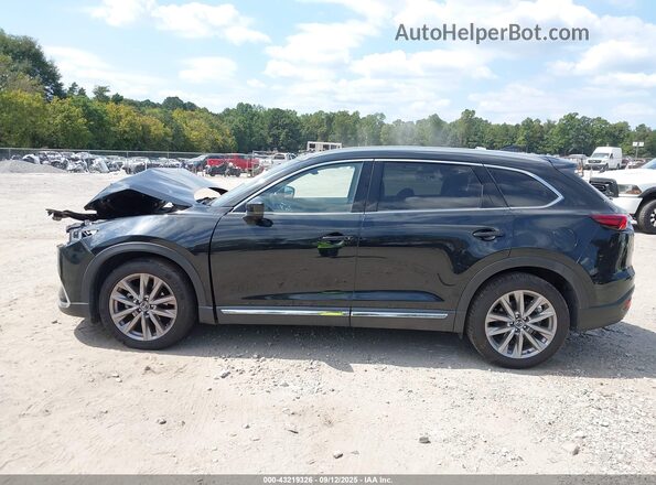 JM3TCADY0M0521985 2021 MAZDA CX-9 Black 360 interior view