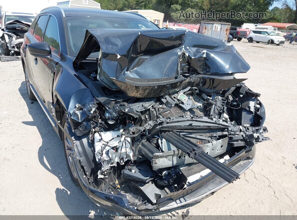 JM3TCADY0M0521985 2021 MAZDA CX-9 Black Front view