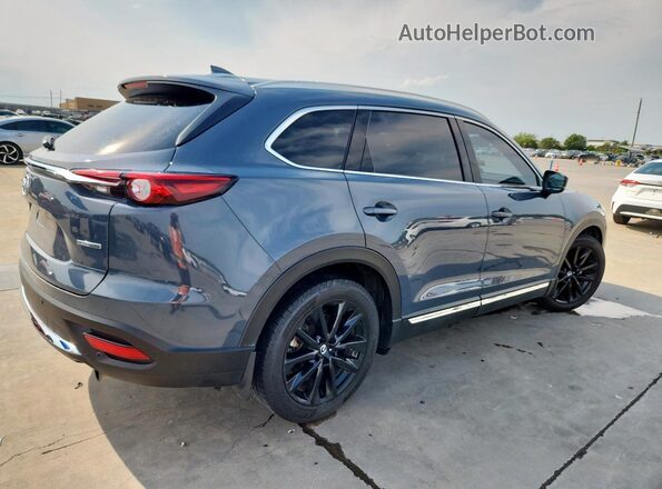JM3TCADY3M0508308 2021 MAZDA CX-9 Gray Հետևի աջ