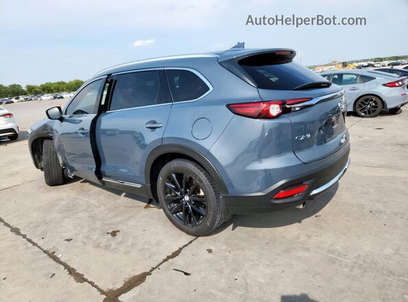 JM3TCADY3M0508308 2021 MAZDA CX-9 Gray Հետևի ձախ