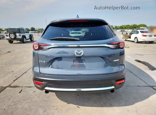 JM3TCADY3M0508308 2021 MAZDA CX-9 Gray Հետևի տեսք