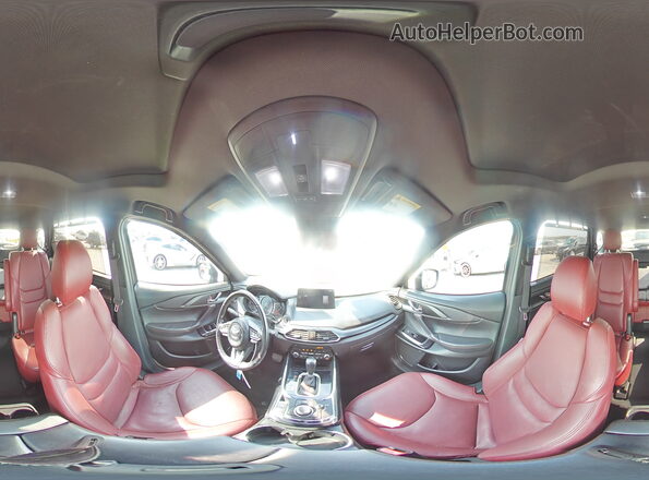 JM3TCADY3M0508308 2021 MAZDA CX-9 Gray Սալոնի 360 աստիճան տեսք