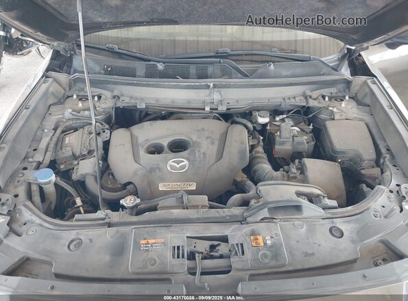 JM3TCADY4G0114918 2016 MAZDA CX-9 Brown Widok z tyłu