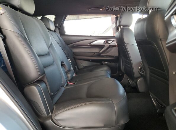 JM3TCADY5J0218132 2018 MAZDA CX-9 Серебряный 