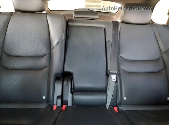 JM3TCADY5J0218132 2018 MAZDA CX-9 Серебряный 