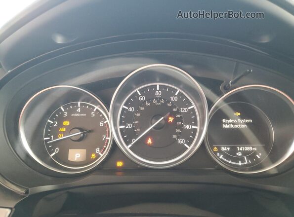 JM3TCADY5J0218132 2018 MAZDA CX-9 Серебряный 