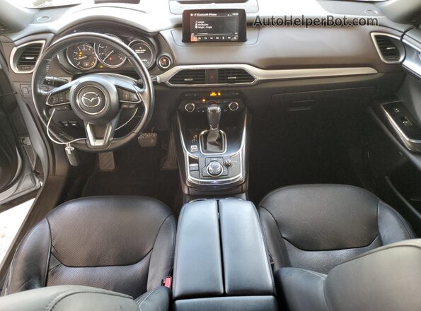 JM3TCADY5J0218132 2018 MAZDA CX-9 Серебряный 