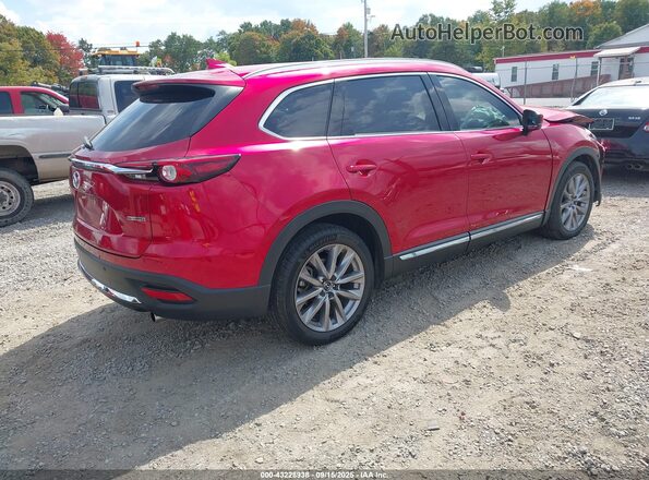 JM3TCADY5M0523876 2021 MAZDA CX-9 Red Հետևի աջ