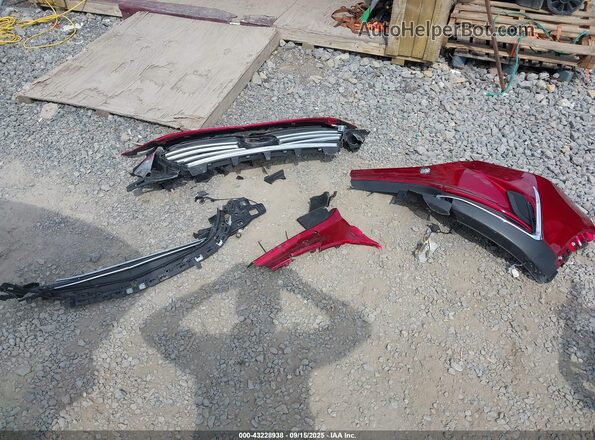 JM3TCADY5M0523876 2021 MAZDA CX-9 Red Սարքավորումների վահանակի տեսք