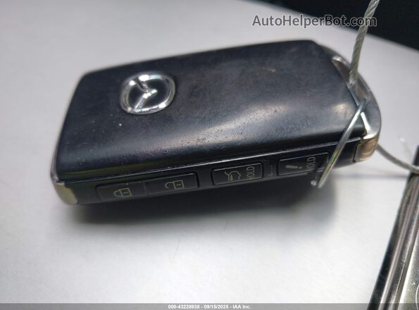 JM3TCADY5M0523876 2021 MAZDA CX-9 Red Առջևի վահանակի տեսք