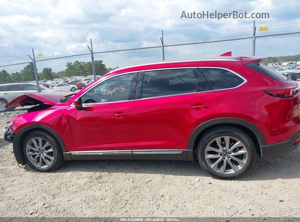 JM3TCADY5M0523876 2021 MAZDA CX-9 Red 