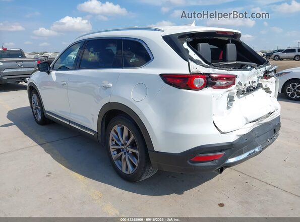 JM3TCADY7L0404239 2020 MAZDA CX-9 Белый Задняя левая четверть