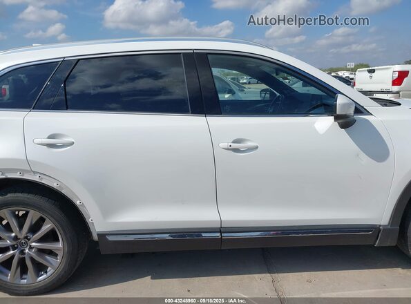 JM3TCADY7L0404239 2020 MAZDA CX-9 Белый Панорамный вид салона 360°